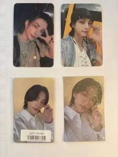 straykids ヒョンジン 樂star 特典 まとめ売り