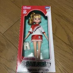 Licca Sailors 01チアスタイル　新品未開封‼️