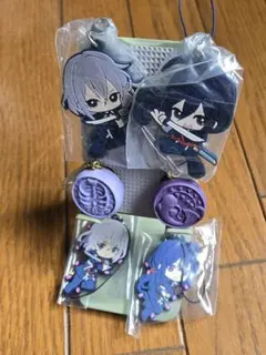 刀剣乱舞　鯰尾　骨喰　セット