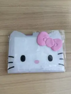 ゆ*か様 ハローキティ シール帳 バインダー I Love Hello Kitt