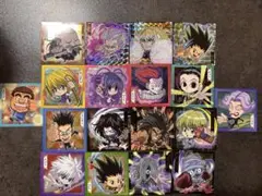 なす 様専用‼️HUNTER × HUNTER ウエハースシール セット