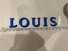 LOUIS VUITTONステッカー (非売品)
