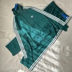 adidas originals ジャージ 上下セット ファイヤーバード 2XL