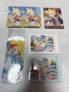 鏡音レン　プロセカ　ピアプロキャラクターズ