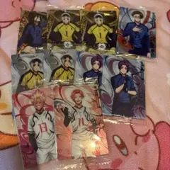 ブルーロックウエハースまとめ売り