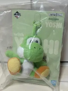 一番くじ スーパーマリオ with YOSHI B賞