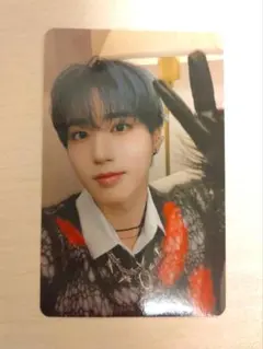 StrayKids GIANT オフイベ 大阪 ハン トレカ