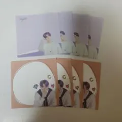 BTS DECO KIT デコキット decokit メモ帳 ジョングクのみ