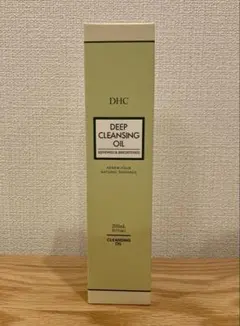 DHC 薬用ディープクレンジングオイル