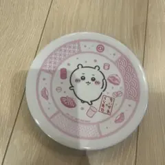 ちいかわ　くら寿司　皿 未使用