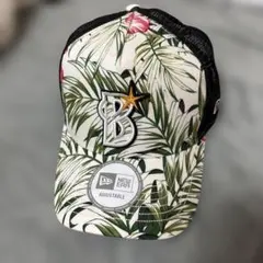 未使用品☆ 横浜DeNAベイスターズ　2015春季キャンプ　キャップ　ニューエラ