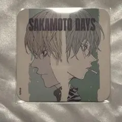 SAKAMOTO DAYS展 サカモトデイズ アトコ アートコースター - メルカリ