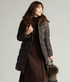 ロートレアモン　ダウンコート