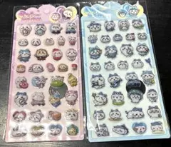 ボンボンドロップシール２枚セット