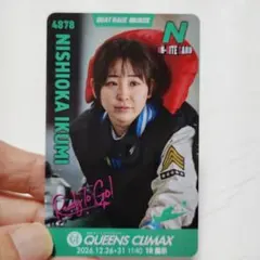 ボートレース 川井萌 記念舟券 PG1レディースチャンピオン - メルカリ