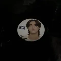 TREASURE ハルト 缶バッジ