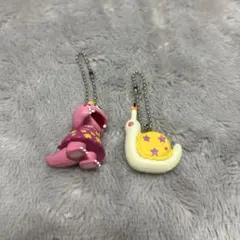 がんこちゃん　ガチャポン