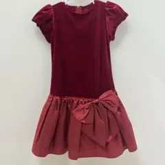 Sweet Kid’s 5歳用 レッドドレスのサムネイル