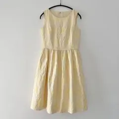 Harrods ジャガード織ワンピースのサムネイル