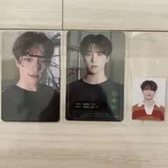 SEVENTEEN メンバーシップキット　ディノ