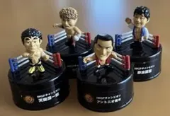 新日本プロレス IWGPチャンピオンフィギュア 4体セット（ローソン限定）のサムネイル