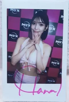 超絶可愛い☆福田ゆあ 直筆サイン入りチェキ☆③ - メルカリ