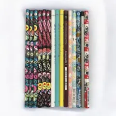 【未使用】鉛筆 15本セット まとめ売り（B・HB・2B・4B）