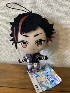 あんさんぶるスターズ あんスタ ぬいぐるみ 流星隊 新衣装 南雲鉄虎