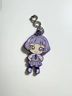 【おまけ付き】アイプリ　チィ　キーホルダー　ラバーストラップ　ガチャガチャ