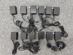 Nintendo Switch 純正ACアダプター12個