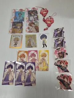 すとぷり ステッカー カード ストラップ まとめ売り セット