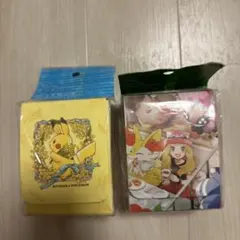ポケモンカード デッキケース まとめ売り 未開封 - メルカリ