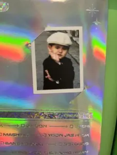 treasure ヨシ ヨシノリ 幼少期