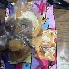 スカルパンダ　skullpanda mylittlepony applejack