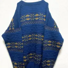 ヴィンテージ　ニット