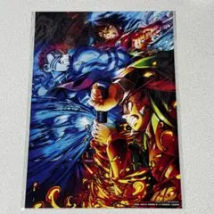 鬼滅の刃 映画 無限城編 入場者特典 第1弾 イラストボード