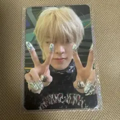 NCT127 ユウタ 2baddies トレカ