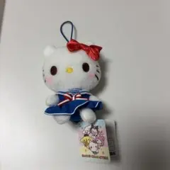 新品・美品】セーラームーン ハローキティ コラボ ぬいぐるみ