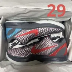 [新品] Nike Kobe 6 Protro Dark Grey 29cmのサムネイル