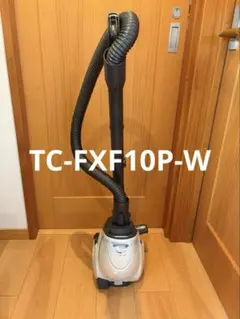 三菱電機 TC-FXF10P-W 紙パック式掃除機　清掃動作確認済　115 三菱電機 TC-FXF10P-W 紙パック式掃除機 清掃動作確認済 115 - メルカリ