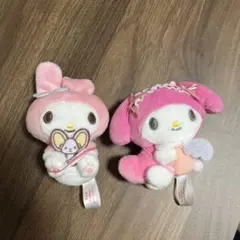 マイメロディ こあくま×てんしマスコット おともだちといっしょマスコット