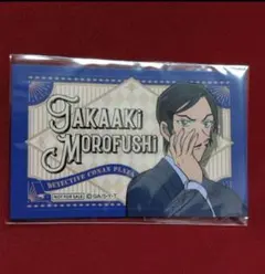 名探偵コナン☆購入特典 カードステッカー 長野県警 諸伏高明