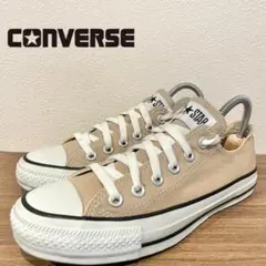 CONVERSE ALL STAR 1CL129コンバース ベージュ レディース