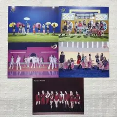 TWICE ラントレ オール5枚セット①