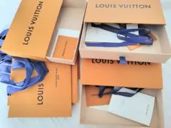 ルイ・ヴィトン　空箱　ショップ袋