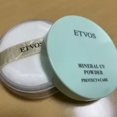 エトヴォス ミネラルUVパウダー AZ ペールミントのサムネイル