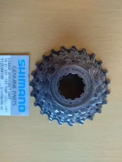 SHIMANO カセットスプロケット　CS6600　12−23T