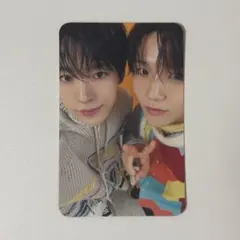 nctwish wishfulwinter ケミトレカ ユウシ ジェヒ