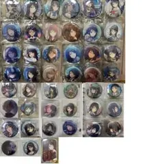 れ*様 プロセカ 星乃一歌 缶バッジ グリ缶 スクエア缶 まとめ売り