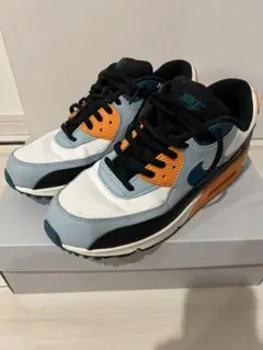 【美品】NIKE エアマックス 90 エッセンシャル スニーカー　27cm